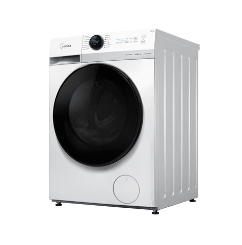 Εικόνα της MIDEA MF200W80B/W-GR Πλυντήριο Ρούχων Super Season