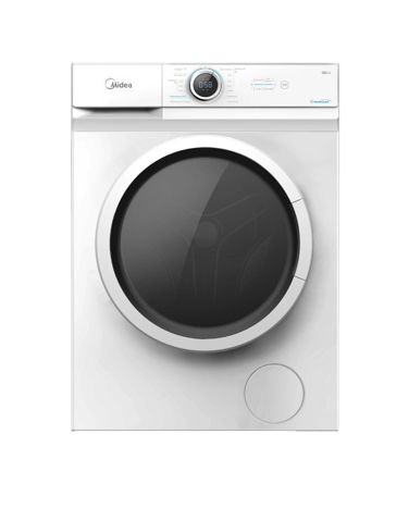 Εικόνα της MIDEA MF100W90BA Πλυντήριο Ρούχων Super Season