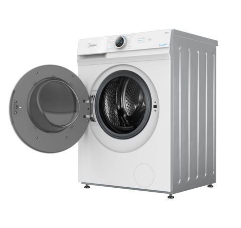 Εικόνα της MIDEA MF100W90BA Πλυντήριο Ρούχων Super Season