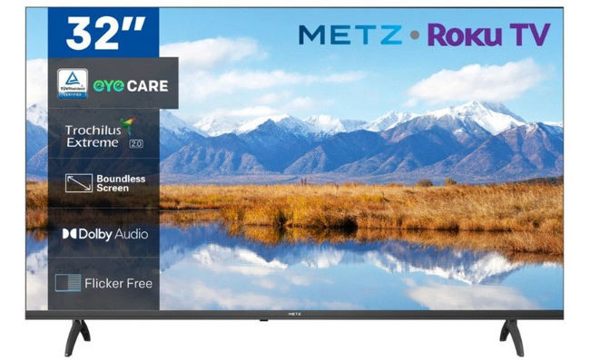 Εικόνα από METZ 32MTF6000 32" Τηλεόραση
