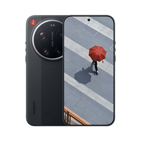 Εικόνα της XIAOMI 17 Ultra 16Gb/512Gb Μαύρο Κινητό Smartphone