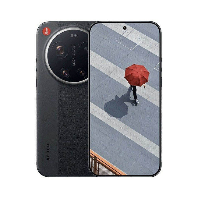 Εικόνα από XIAOMI 17 Ultra 16Gb/512Gb Μαύρο Κινητό Smartphone