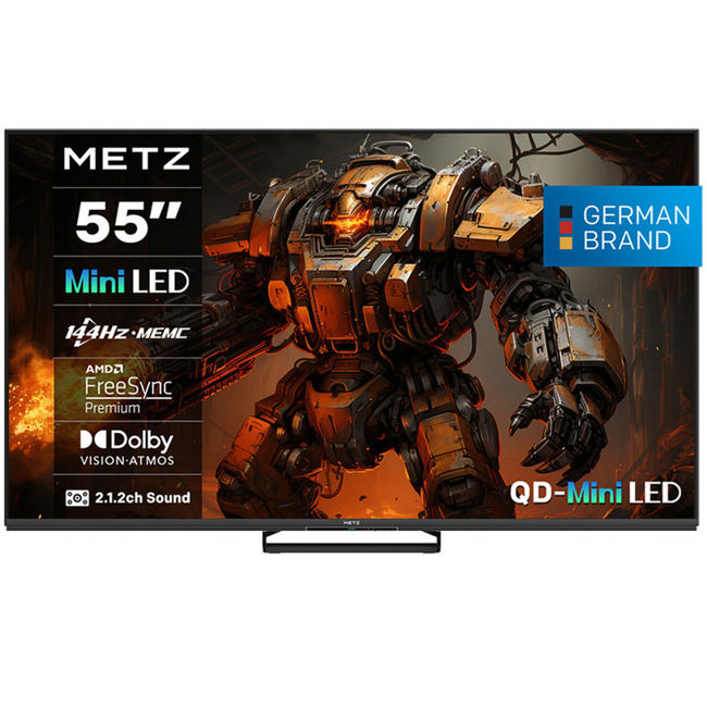 Εικόνα από METZ 55MNE8000Z 55" Τηλεόραση
