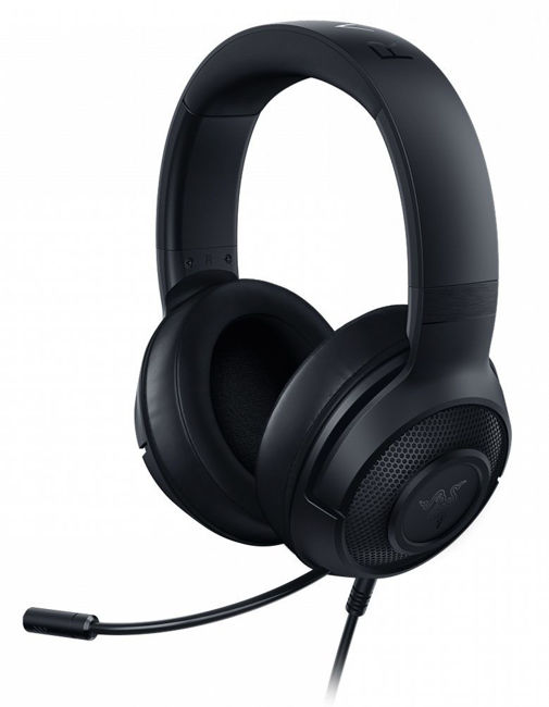 Εικόνα από RAZER KRAKEN X LITE PC & PS4 Black Ακουστικά