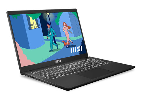 Εικόνα της MSI Modern 15 B7M Laptop