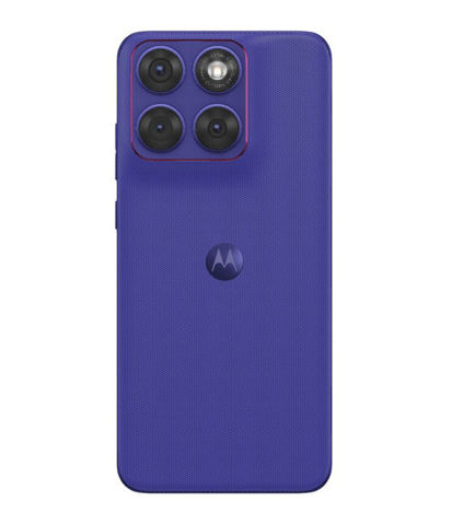Εικόνα της MOTOROLA Moto Edge 70 Fusion 12GB/256GB Μπλε Κινητό Smartphone