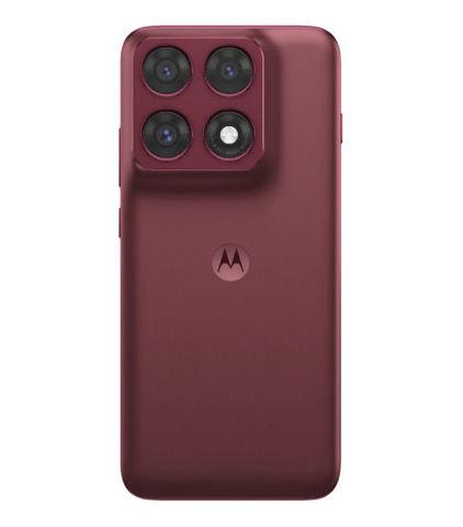 Εικόνα της MOTOROLA Moto Edge 70 Pro 12GB/512GB Κόκκινο Κινητό Smartphone