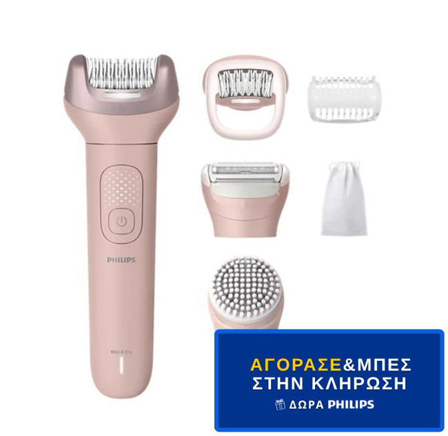 Εικόνα από PHILIPS BRE718/00 Αποτριχωτική - Διαγωνισμός