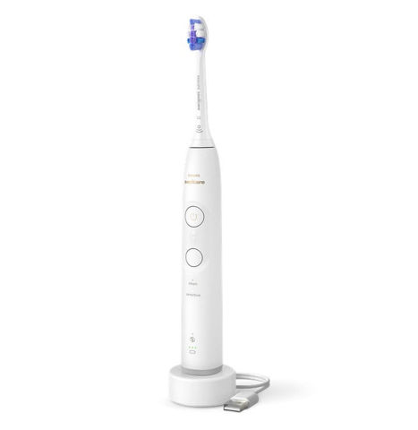 Εικόνα της PHILIPS HX7400/01 Λευκό Οδοντόβουρτσα - Διαγωνισμός