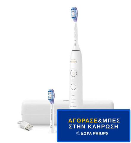 Εικόνα της PHILIPS HX7420/02 Λευκο Οδοντόβουρτσα - Διαγωνισμός
