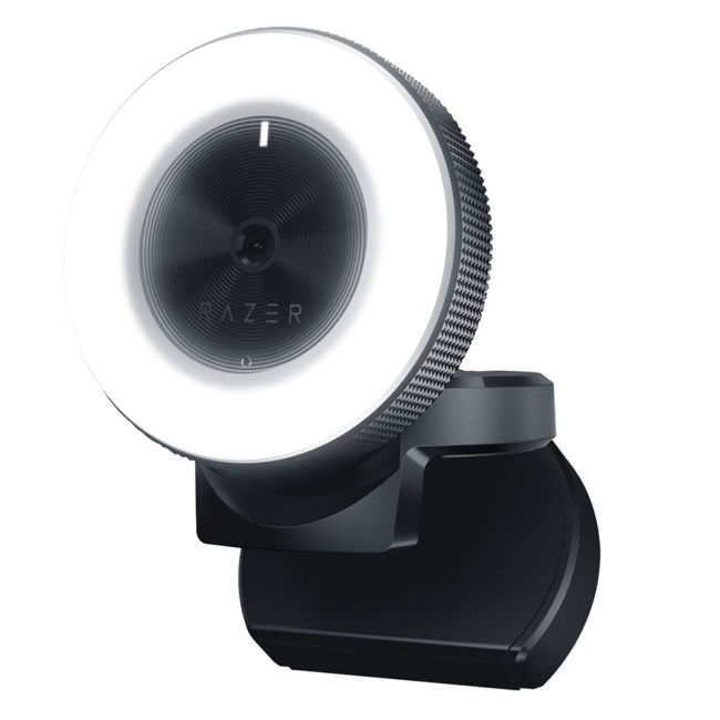 Εικόνα από RAZER Kiyo  Ring Light Web Camera