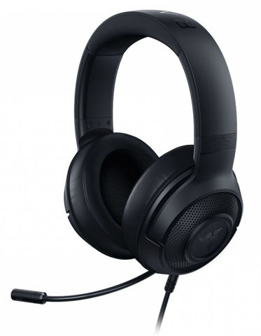 Εικόνα της RAZER KRAKEN X LITE PC & PS4 Black Ακουστικά