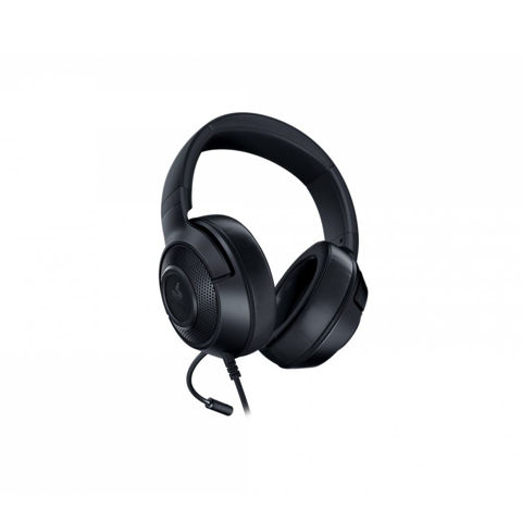 Εικόνα της RAZER KRAKEN X LITE PC & PS4 Black Ακουστικά