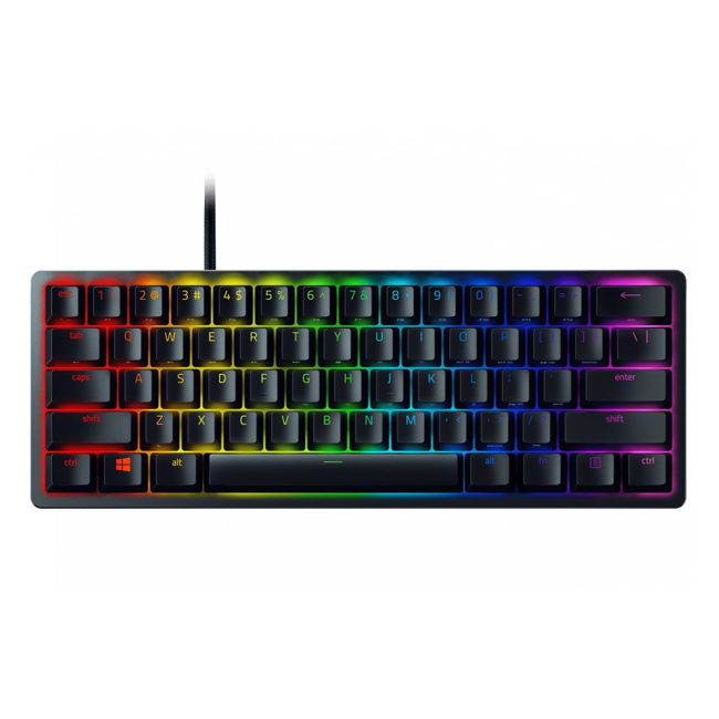 Εικόνα από RAZER HUNTSMAN MINI Μηχανικό Ενσύρματο Πληκτρολόγιο