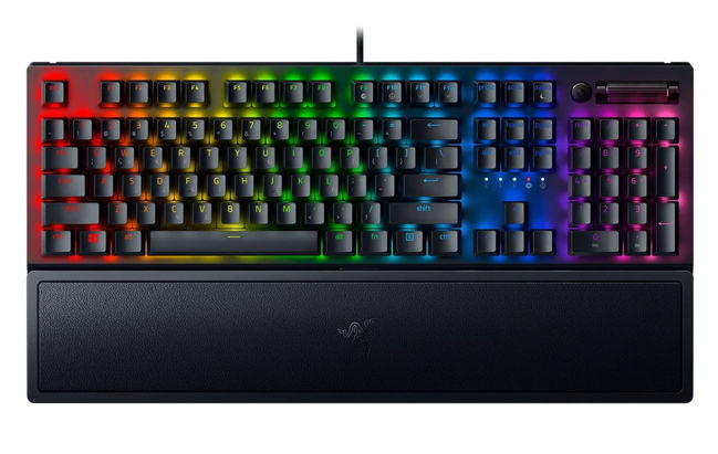 Εικόνα από RAZER BLACKWIDOW V3 Μηχανικό Ενσύρματο Πληκτρολόγιο