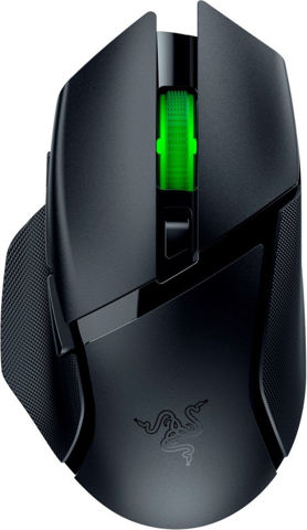 Εικόνα της RAZER BASILISK V3 X HYPERSPEED GAMING Ασύρματο Ποντίκι