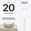 Εικόνα από APPLE AIRPODS Max 2 Starlight MHWL4ZM/A Ακουστικά Bluetooth