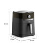 Εικόνα από TEFAL EY5018 EASY FRY & GRILL Φριτέζα Αέρος