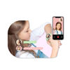 Εικόνα από KIDDOBOO x Lagenio WatchMe 4G K5 Ροζ / Μέντα SmartWatch
