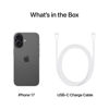 Εικόνα από APPLE IPHONE 17 256GB Μαύρο Κινητό Smartphone