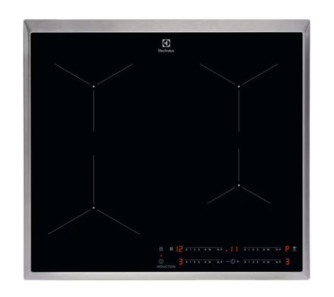 Εικόνα της ELECTROLUX EIT60443X Εστία Επαγωγική