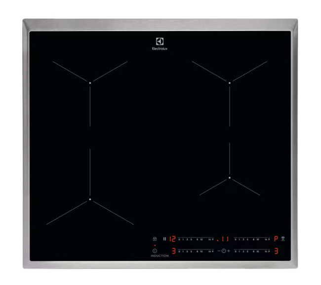 Εικόνα από ELECTROLUX EIT60443X Εστία Επαγωγική