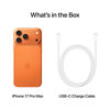 Εικόνα από APPLE IPHONE 17 PRO MAX 256GB Cosmic Orange Κινητό Smartphone
