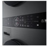 Εικόνα από LG WT1210BBF WashTower Σετ Πλυντήριο - Στεγνωτήριο