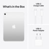 Εικόνα από APPLE iPad 11 (A16) Cellular 5G 512GB Silver Tablet (MD7P4TY/A)