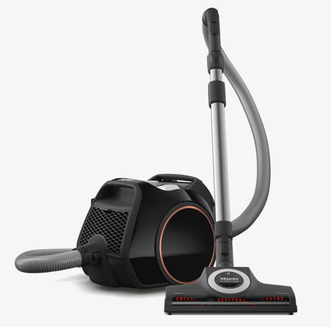 Εικόνα της MIELE Boost CX1 Cat & Dog PowerLine Μαύρο Ηλεκτρική Σκούπα