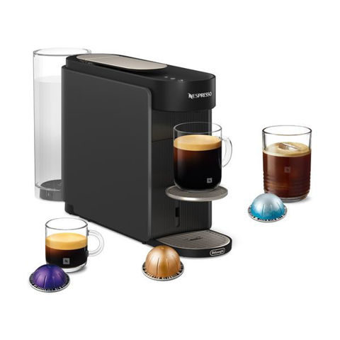 Εικόνα της DELONGHI Nespresso Vertuo Up ENV200.GY Μηχανή Espresso