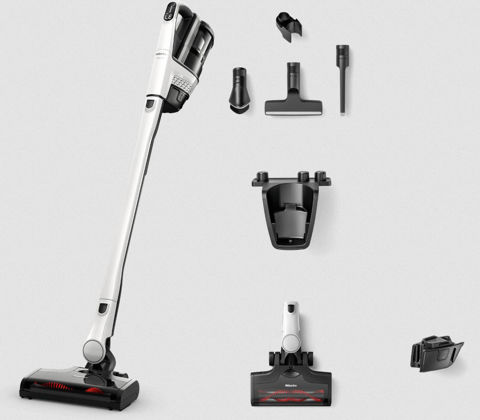 Εικόνα της MIELE Triflex HX3 Λευκό Σκούπα Stick