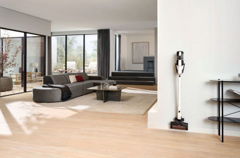 Εικόνα της MIELE Triflex HX3 Λευκό Σκούπα Stick