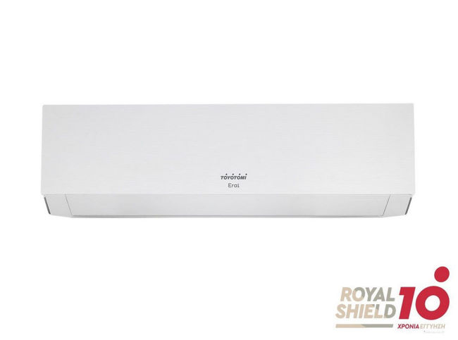 Εικόνα από TOYOTOMI CTN/CTG-328W ERAI MISTERY WHITE Inverter