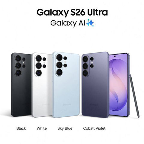 Εικόνα της SAMSUNG GALAXY S26 Ultra 12GB/256GB Μωβ Smartphone