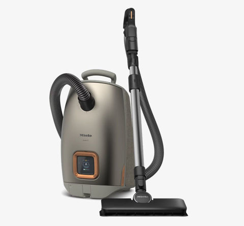 Εικόνα της MIELE Guard L1 Comfort Τιτάνιο Ηλεκτρική Σκούπα + Δώρο