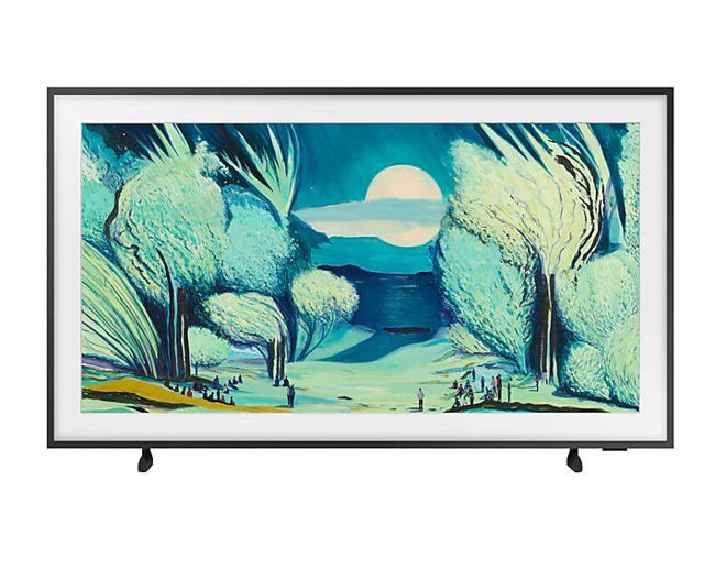 Εικόνα από SAMSUNG QE55LS03FAUXXH The Frame 2025 55" Τηλεόραση