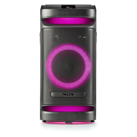 Εικόνα της NGS WILD SPACE 1 900W Μαύρο Φορητό Ηχείο