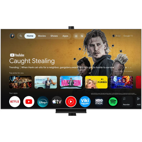 Εικόνα της TCL QD-MINI LED 75C6K Pro 75" Τηλεόραση