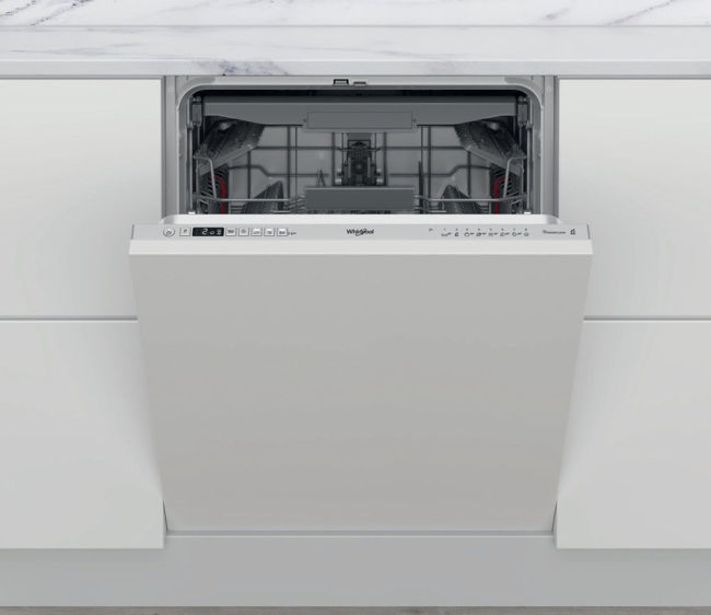 Εικόνα από WHIRLPOOL WIC 3C33 PFE Πλυντήριο Πιάτων Εντοιχιζόμενο