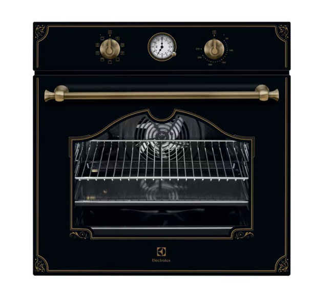 Εικόνα από ELECTROLUX OPEB2520R Μαύρο Φούρνος Εντοιχιζόμενος