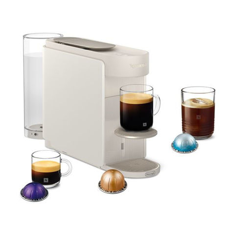 Εικόνα της DELONGHI Nespresso Vertuo Up ENV200.W Μηχανή Espresso