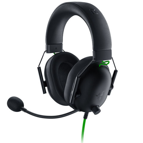 Εικόνα της RAZER BLACKSHARK V2 X Black Ακουστικά