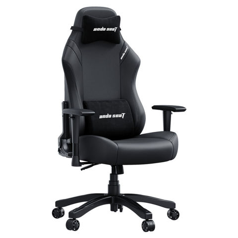 Εικόνα της ANDA SEAT LUNA Large Black Καρέκλα Gaming