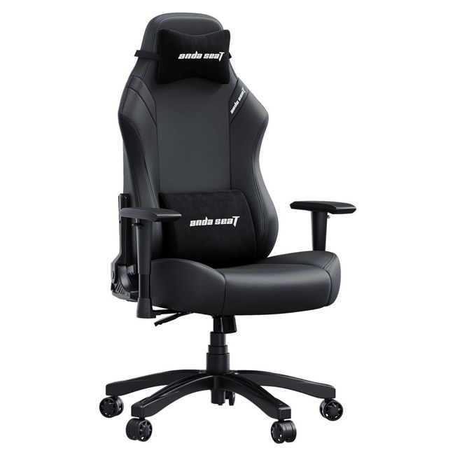 Εικόνα από ANDA SEAT LUNA Large Black Καρέκλα Gaming