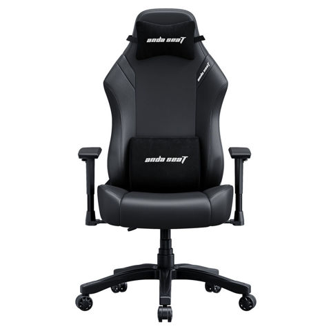 Εικόνα της ANDA SEAT LUNA Large Black Καρέκλα Gaming