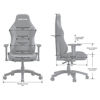 Εικόνα από ANDA SEAT LUNA Large Black Καρέκλα Gaming