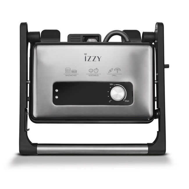 Εικόνα από IZZY Panini XL 180 IZ-2026 Τοστιέρα