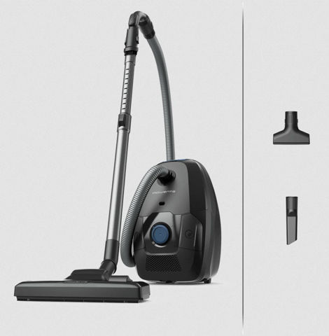 Εικόνα της ROWENTA G-FORCE Ηλεκτρική σκούπα με σακούλα RO4931EA