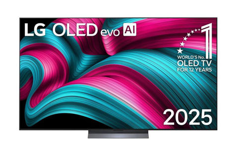 Εικόνα της LG OLED55C55LA OLED EVO AI C5 2025 55" Τηλεόραση